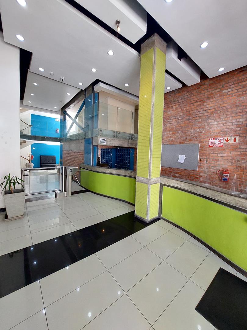 To Let 1 Bedroom Property for Rent in Cape Town City Centre Western Cape